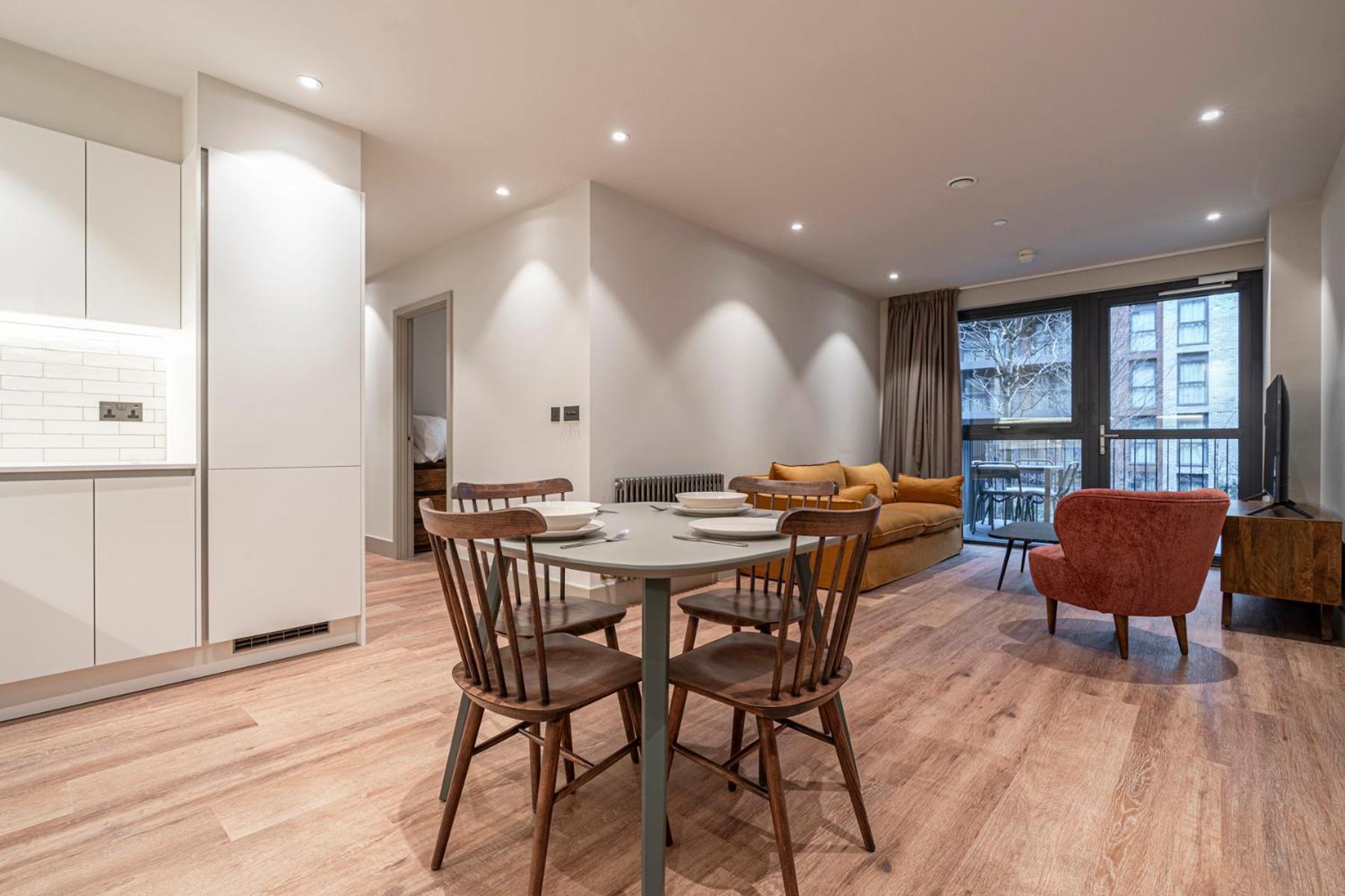 The Sessile Apartment London Exterior photo