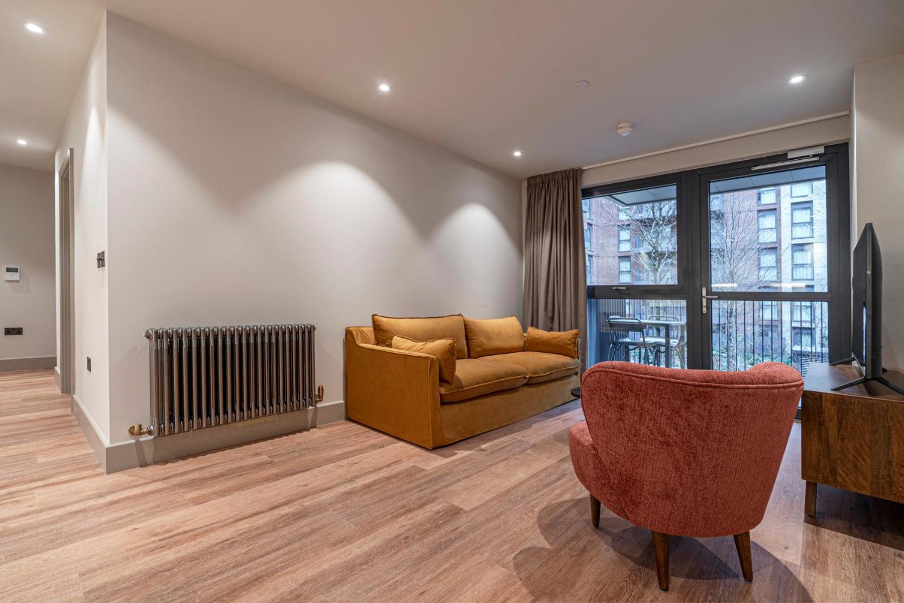 The Sessile Apartment London Exterior photo