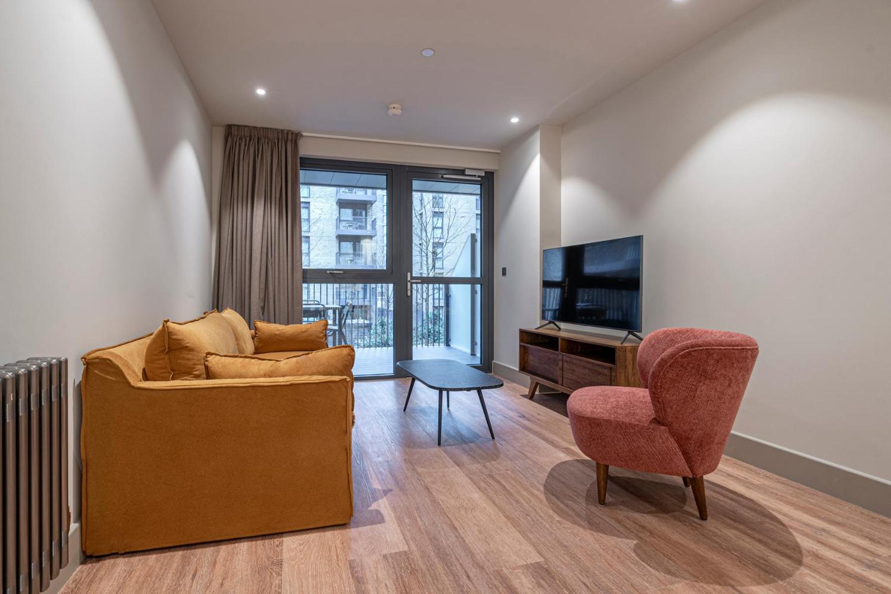 The Sessile Apartment London Exterior photo