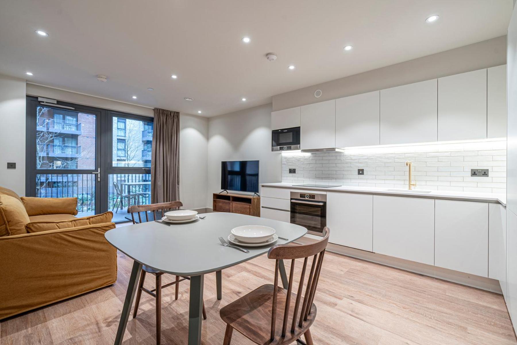 The Sessile Apartment London Exterior photo