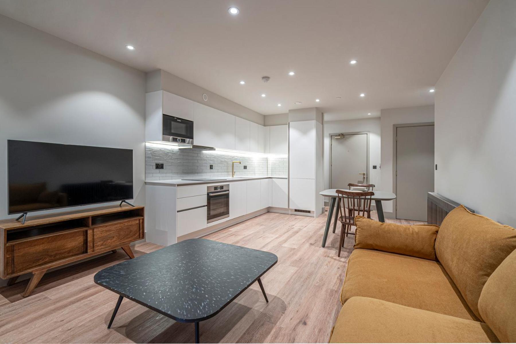 The Sessile Apartment London Exterior photo