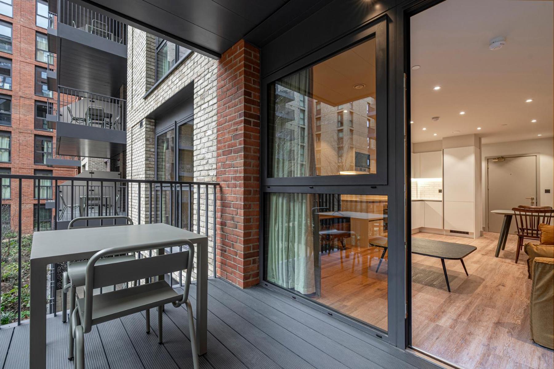 The Sessile Apartment London Exterior photo