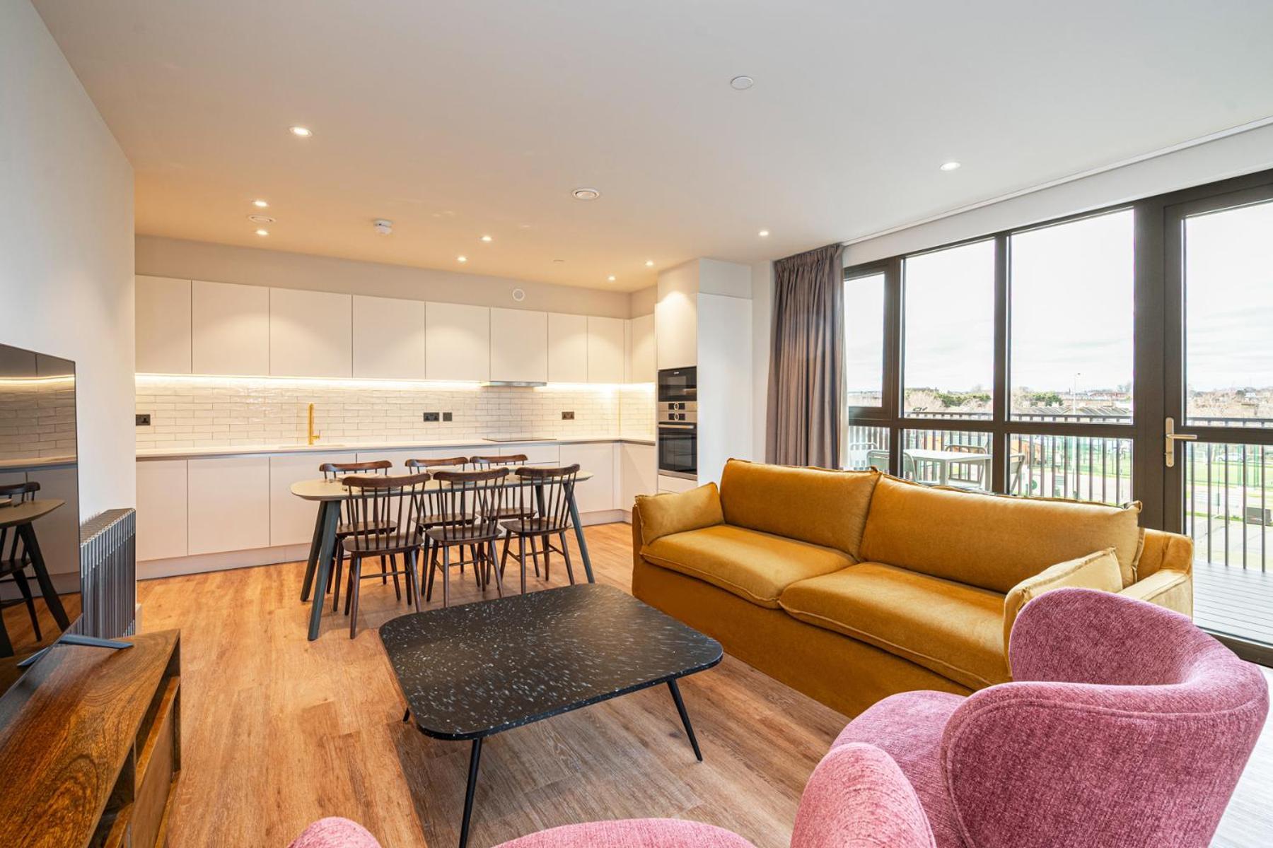 The Sessile Apartment London Exterior photo